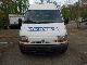Renault  master 2001 Box-type delivery van - high and long photo