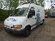 2001 Renault  master Van or truck up to 7.5t Box-type delivery van - high and long photo 2
