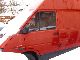 Renault  Trafic Diesel Box High / Long 1993 Box-type delivery van - high and long photo