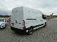 2011 Renault  Master box 3.5t dCi 125 L2H2 Van or truck up to 7.5t Box-type delivery van - high and long photo 1