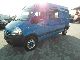2008 Renault  Nissan Master Box Doka Euro4 6 seats climate Van or truck up to 7.5t Box-type delivery van - high and long photo 1