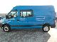 2008 Renault  Nissan Master Box Doka Euro4 6 seats climate Van or truck up to 7.5t Box-type delivery van - high and long photo 2