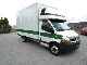 2009 Renault  Master 35 150 dci case 4.2m sleeper Euro 4 Van or truck up to 7.5t Box photo 3