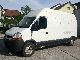 Renault  EXTRA HIGH BOX MASTER FDCI + LONG AIR 2008 2008 Box-type delivery van photo