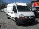 2007 Renault  Master 2.5 dCi climate EURO4 green Nettoexp.5900 € Van or truck up to 7.5t Box-type delivery van - high and long photo 3