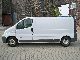 Renault  Trafic 2.0dCi L2H1 * long * 84 kW * Climate * checkbook * 2008 Box-type delivery van - long photo