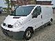 2008 Renault  Trafic 2.0dCi L2H1 * long * 84 kW * Climate * checkbook * Van or truck up to 7.5t Box-type delivery van - long photo 1