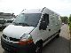Renault  MASTER 120 dci L3 H2 2006 Box-type delivery van - high and long photo