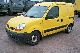 2003 Renault  Kangoo 1.5 dCi Euro 3 ABS 15x in stock Van or truck up to 7.5t Box-type delivery van photo 3