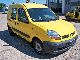 2003 Renault  Kangoo 1.5 dCi Euro 3 ABS 15xLAGER Van or truck up to 7.5t Box-type delivery van photo 1