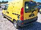 2003 Renault  Kangoo 1.5 dCi Euro 3 ABS 15xLAGER Van or truck up to 7.5t Box-type delivery van photo 2