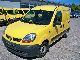 2003 Renault  Kangoo 1.5 dCi Euro 3 ABS 15xLAGER Van or truck up to 7.5t Box-type delivery van photo 3