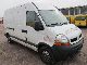 Renault  Master 2.5 dCi 100 L2H2 3.5 t 3-SEATER SWING DOORS 2005 Box-type delivery van - high and long photo