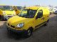 2003 Renault  Kangoo 1.5 dCi 2-SEATER Van or truck up to 7.5t Box-type delivery van photo 1