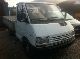 1997 Renault  Traffic Van or truck up to 7.5t Stake body photo 1