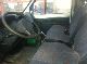1997 Renault  Traffic Van or truck up to 7.5t Stake body photo 2