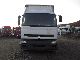 2003 Renault  Premium 320dci liftgate Truck over 7.5t Stake body and tarpaulin photo 1