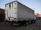 2003 Renault  Premium 320dci liftgate Truck over 7.5t Stake body and tarpaulin photo 4