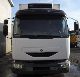 2002 Renault  Midlum 180 DCI carriers Xarios 400, tail lift Van or truck up to 7.5t Refrigerator body photo 1