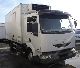 2002 Renault  Midlum 180 DCI carriers Xarios 400, tail lift Van or truck up to 7.5t Refrigerator body photo 2