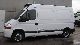 2008 Renault  Master Carrier Xarios 150 CDI 350 Euro4 Van or truck up to 7.5t Refrigerator box photo 6