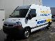 Renault  Master 100dci climate 2005 Box-type delivery van - high and long photo