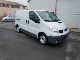 Renault  Trafic 2.5 DCI, navigation, air conditioning, ESP, L1/H1, camera 2007 Box-type delivery van photo