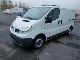 2007 Renault  Trafic 2.5 DCI, navigation, air conditioning, ESP, L1/H1, camera Van or truck up to 7.5t Box-type delivery van photo 3
