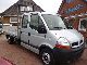 2006 Renault  MASTER 3.0 / DOKA / Air / MAXI Van or truck up to 7.5t Stake body photo 2