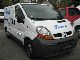 2003 Renault  Trafic DCI 80 EURO 3 box 1.Hand Van or truck up to 7.5t Box-type delivery van photo 1