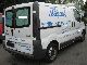 2003 Renault  Trafic DCI 80 EURO 3 box 1.Hand Van or truck up to 7.5t Box-type delivery van photo 2
