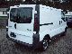 2002 Renault  Trafic dCi 80 L1 H1 box truck Van or truck up to 7.5t Box-type delivery van photo 2