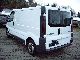 2002 Renault  Trafic dCi 80 L1 H1 box truck Van or truck up to 7.5t Box-type delivery van photo 7