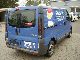 2002 Renault  Trafic 1,9 dCi L1H1 1.HAND Van or truck up to 7.5t Box-type delivery van photo 2
