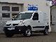 2007 Renault  KANGOO RAPID 1.6 16V 4X4 WHEEL! AIR + Standheiz Van or truck up to 7.5t Box-type delivery van photo 12