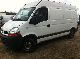 Renault  Master T33 2.5 dCi 115 L2H2 44000NETTO 2005 Other vans/trucks up to 7 photo