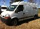 Renault  Master T33 2.5 dCi L2H2 5100NETTO 2005 Other vans/trucks up to 7 photo