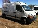 2005 Renault  Master T33 2.5 dCi L2H2 5100NETTO Van or truck up to 7.5t Other vans/trucks up to 7 photo 1