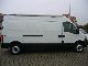 2005 Renault  Master 3 liters L3 H2 3.5 tonnes ATM Van or truck up to 7.5t Box-type delivery van - high and long photo 1