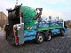 2001 Renault  PONTICELLI Truck over 7.5t Refuse truck photo 3