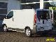 2012 Renault  Trafic dCi FAP L1H1 + AIR NSW Van or truck up to 7.5t Box-type delivery van photo 1