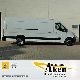 Renault  Master L4H2 3.5t box 125 dci air / Einparkh / T 2011 Box-type delivery van - high and long photo