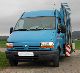 Renault  Master 2003 Box-type delivery van - high and long photo
