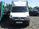 2009 Renault  MASTER 2.5 dCi, 146LE, L3H1, EDSCHE Van or truck up to 7.5t Stake body and tarpaulin photo 1