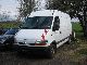 2000 Renault  Master T 33, 2 hand high long-Hu 09/2012 Van or truck up to 7.5t Box-type delivery van - high and long photo 1