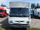 1999 Renault  Midliner S135 Van or truck up to 7.5t Stake body and tarpaulin photo 2