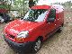 2003 Renault  torrent clio 1.5 cdi Van or truck up to 7.5t Box-type delivery van photo 1