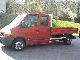 2004 Renault  MASTER 2.5 DCI DOUBLE CAB, PRITSCHE 2.90 m Van or truck up to 7.5t Stake body photo 5