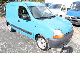 2003 Renault  Kangoo/1.Hand/sehr maintained / TUV new / AHZV Van or truck up to 7.5t Box-type delivery van photo 3