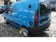 2003 Renault  Kangoo/1.Hand/sehr maintained / TUV new / AHZV Van or truck up to 7.5t Box-type delivery van photo 5